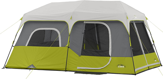 9-Person Instant Cabin Tent – 14' x 9'