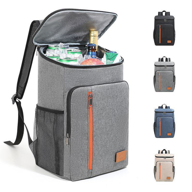 Ultimate Leakproof Insulated Backpack Cooler - Lightweight & Versatile for All Your Outdoor Adventures!
