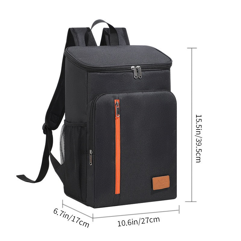Ultimate Leakproof Insulated Backpack Cooler - Lightweight & Versatile for All Your Outdoor Adventures!