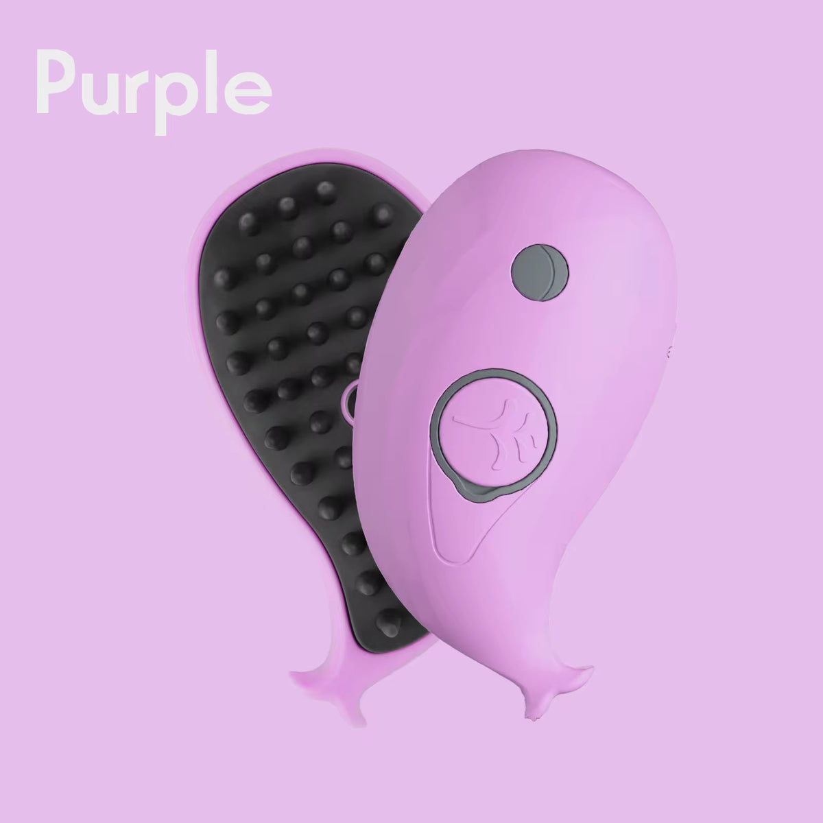 Transform Your Pet's Grooming Routine with the 3-in-1 Electric Cat and Dog Steam Brush - Effortless Hair Removal, Massage, and Refreshing Spray!
