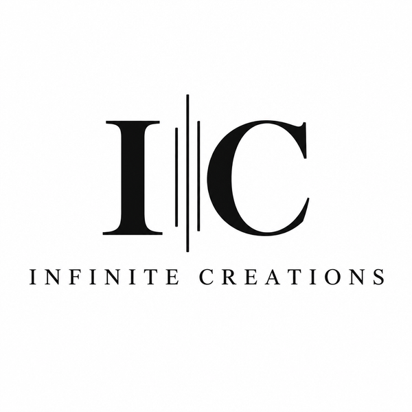 Infinite Creations Clean Logo